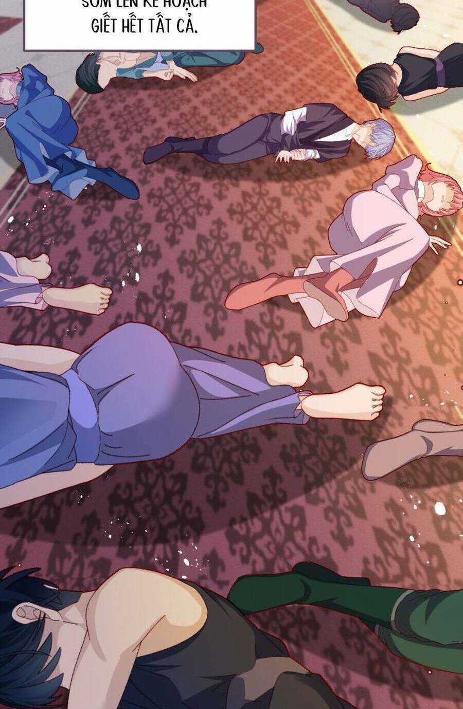 Ninita Yêu Dấu Chapter 61 trang 4