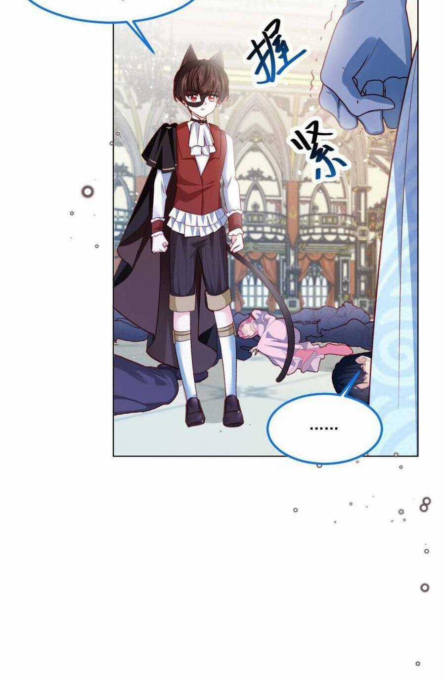 Ninita Yêu Dấu Chapter 61 trang 8