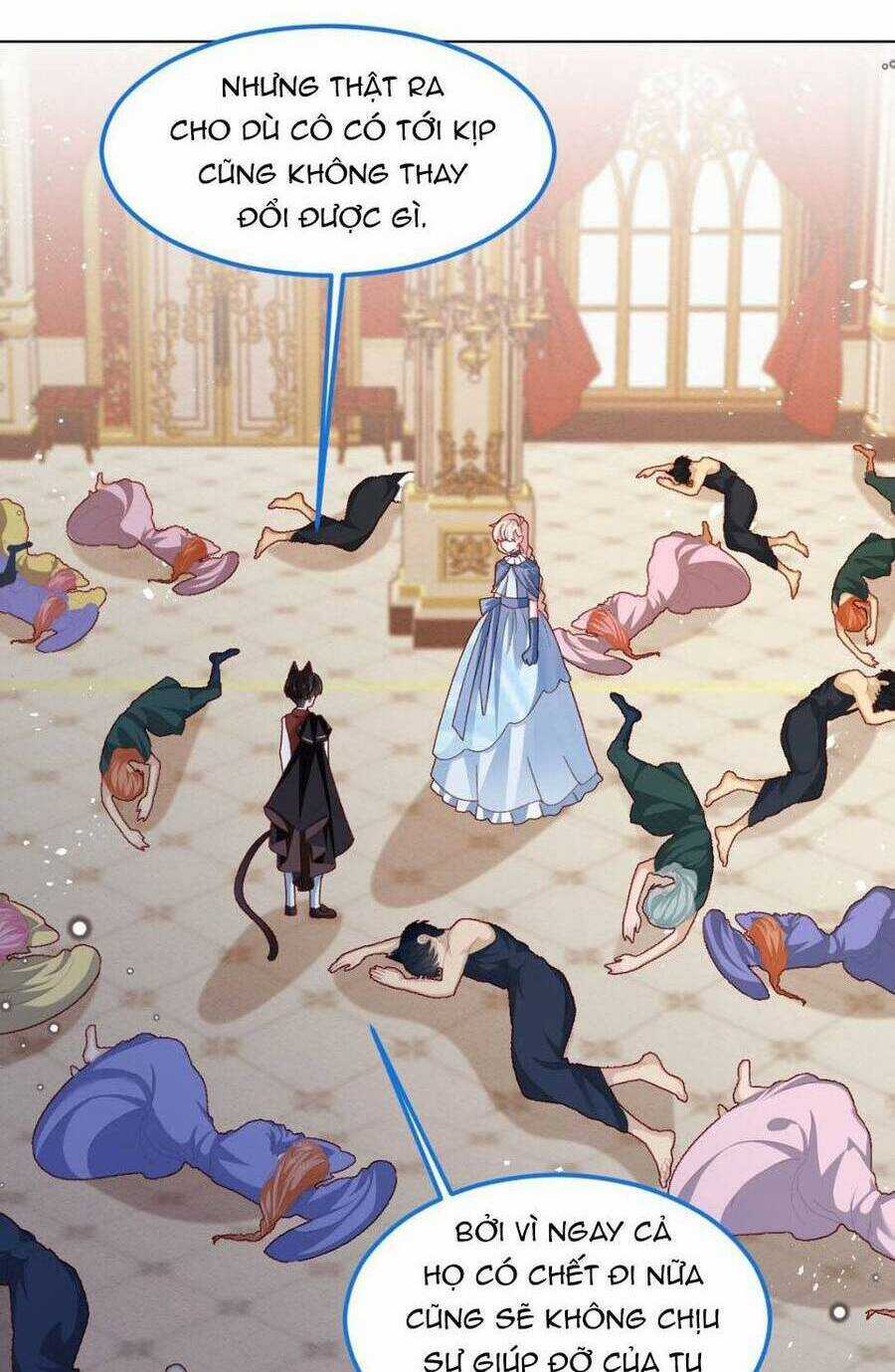 Ninita Yêu Dấu Chapter 61 trang 9