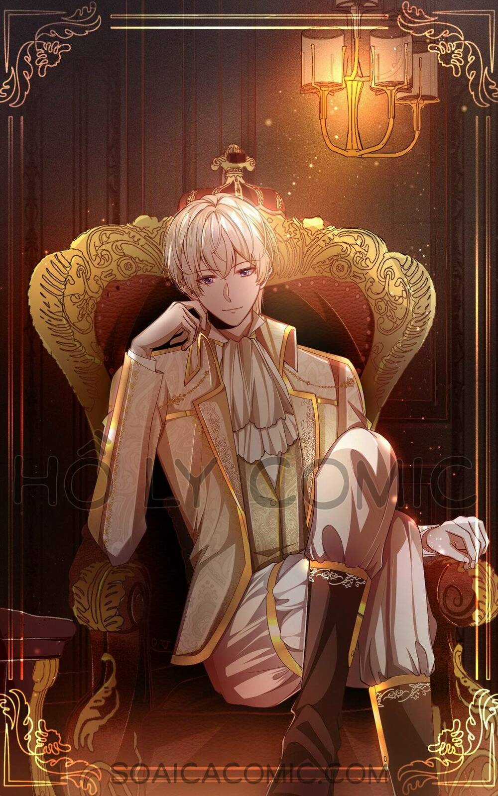 Ninita Yêu Dấu Chapter 62 trang 0
