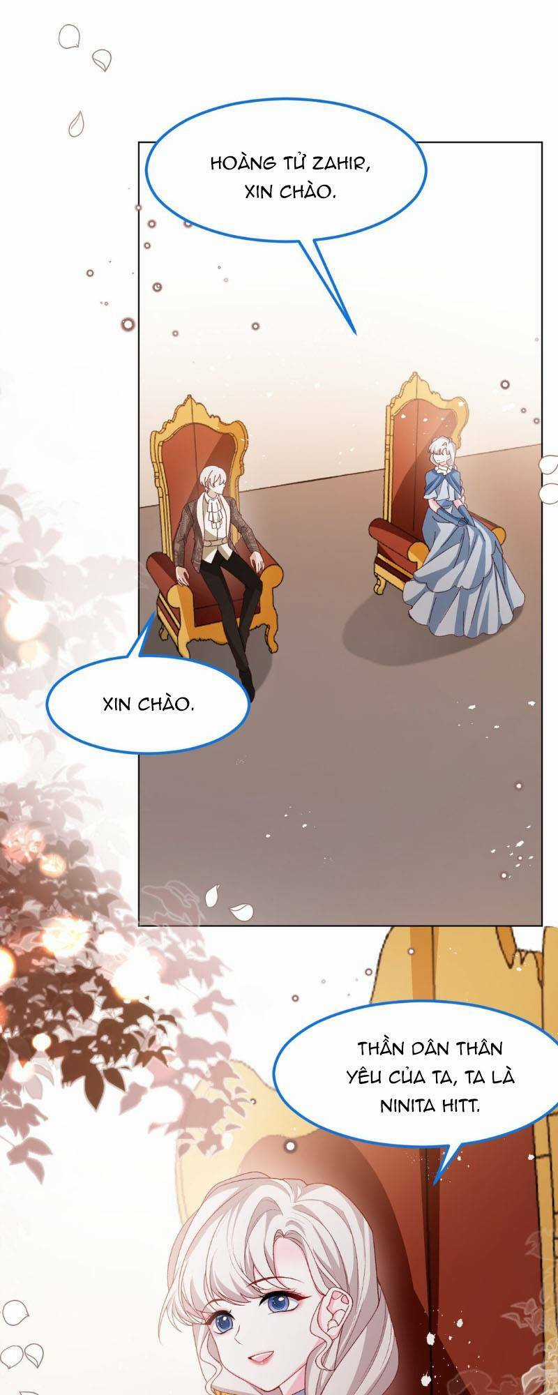Ninita Yêu Dấu Chapter 62 trang 20