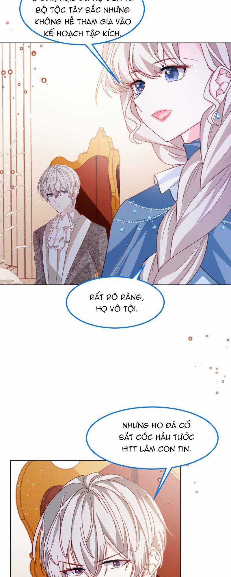 Ninita Yêu Dấu Chapter 62 trang 22