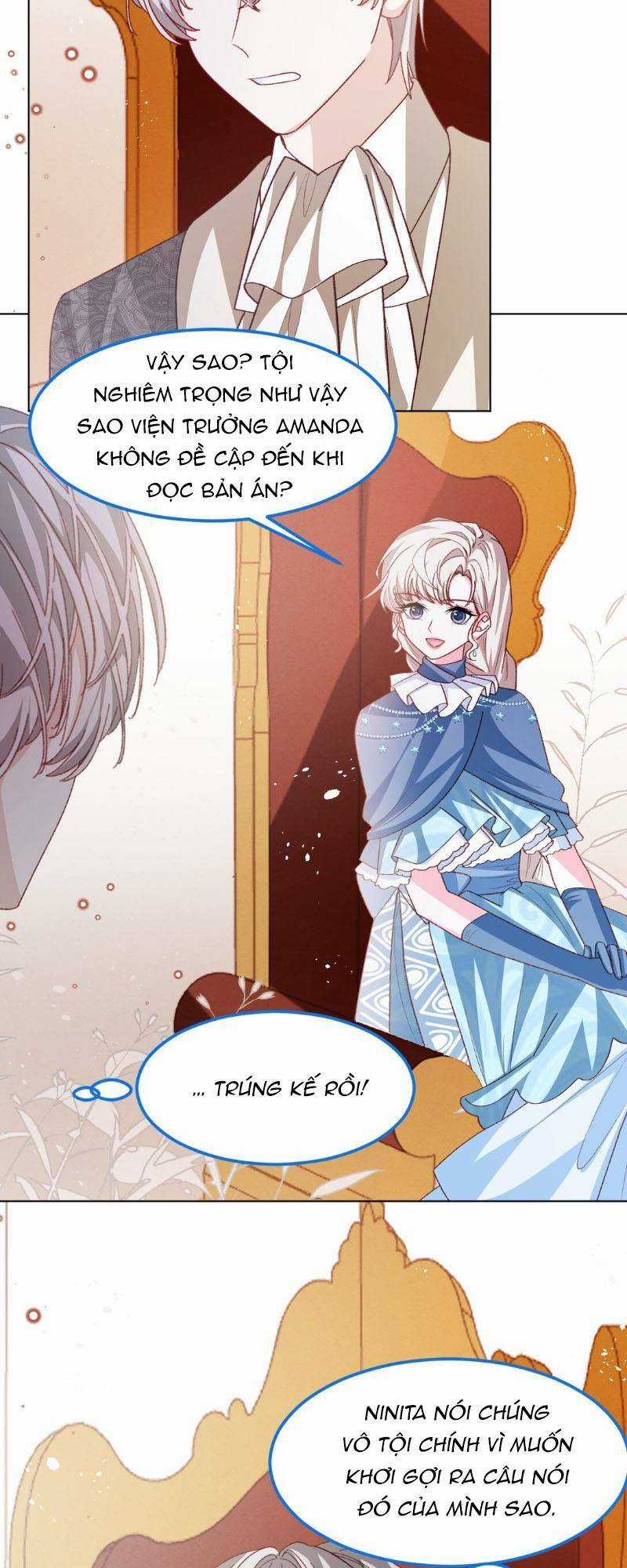 Ninita Yêu Dấu Chapter 62 trang 23