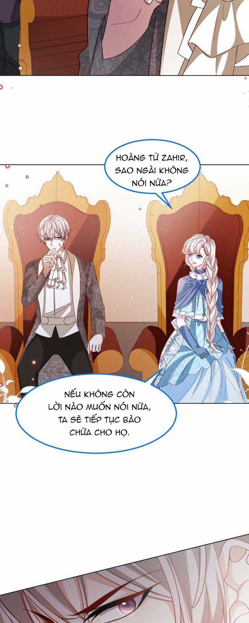 Ninita Yêu Dấu Chapter 62 trang 25