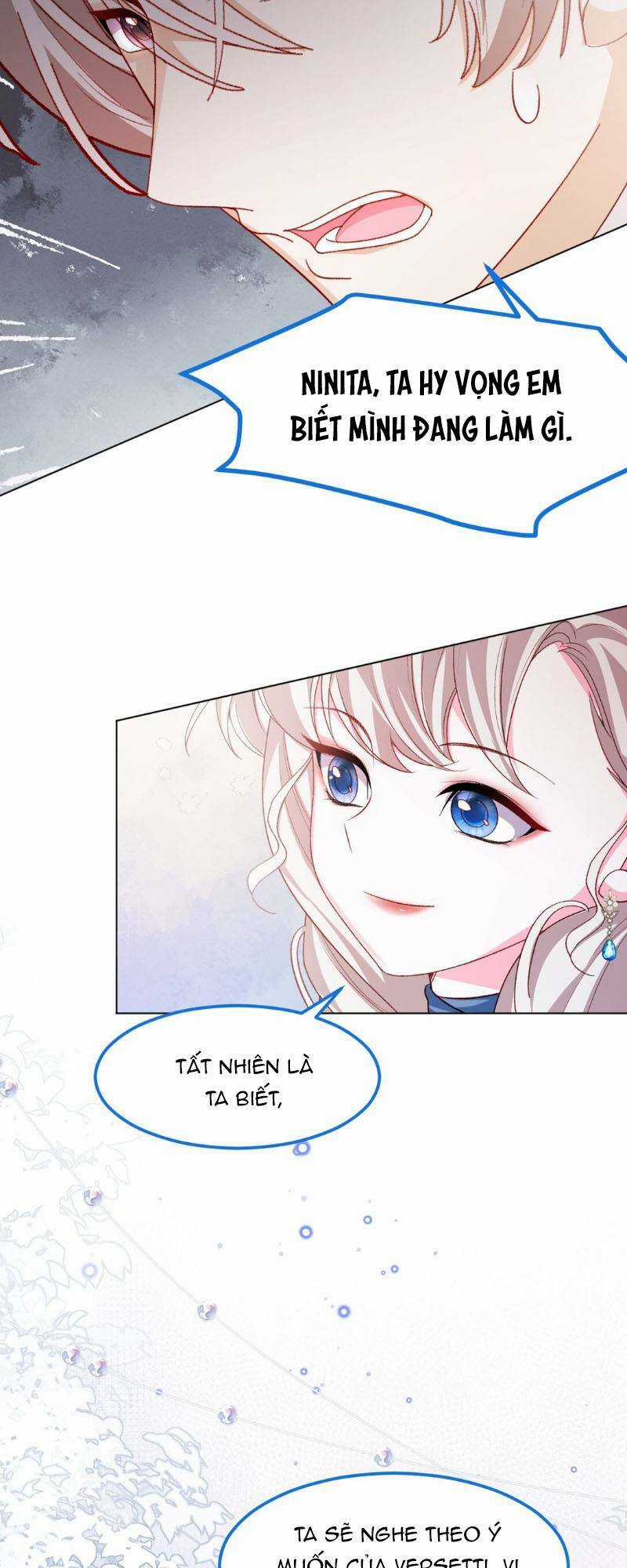 Ninita Yêu Dấu Chapter 62 trang 26