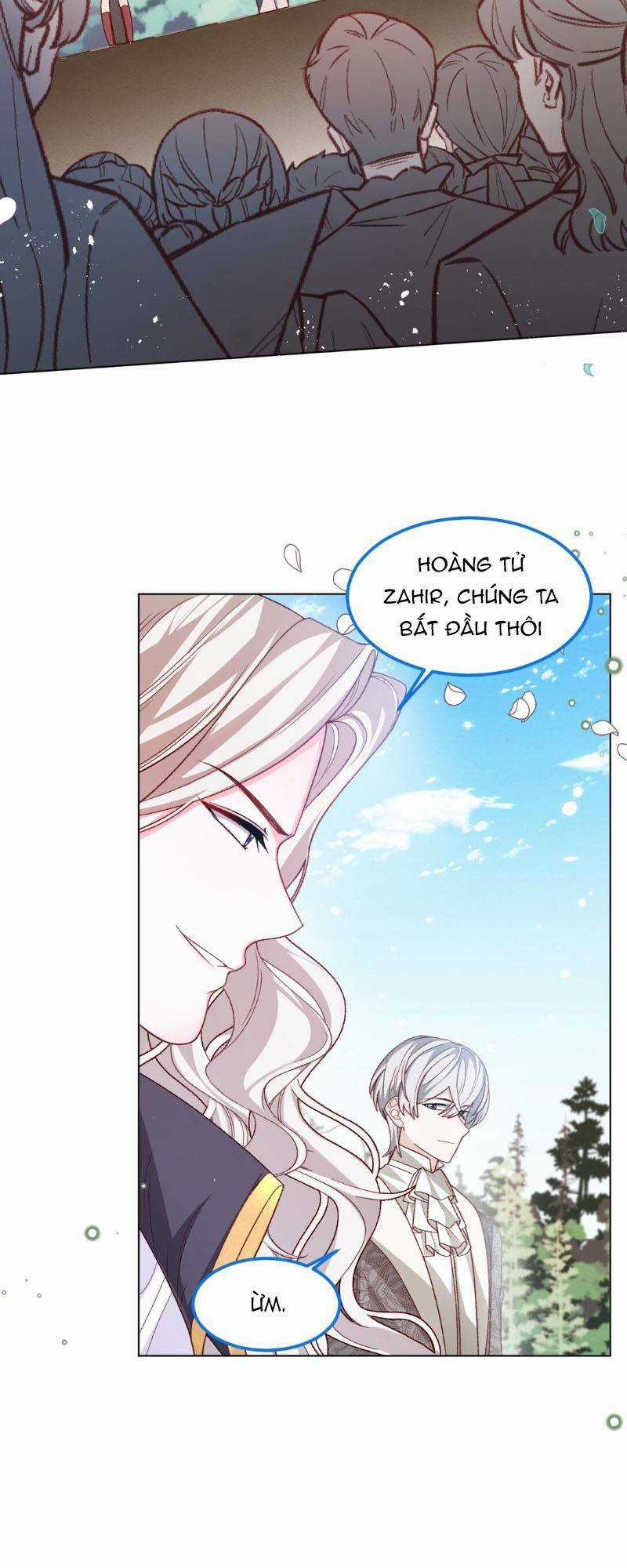 Ninita Yêu Dấu Chapter 62 trang 3