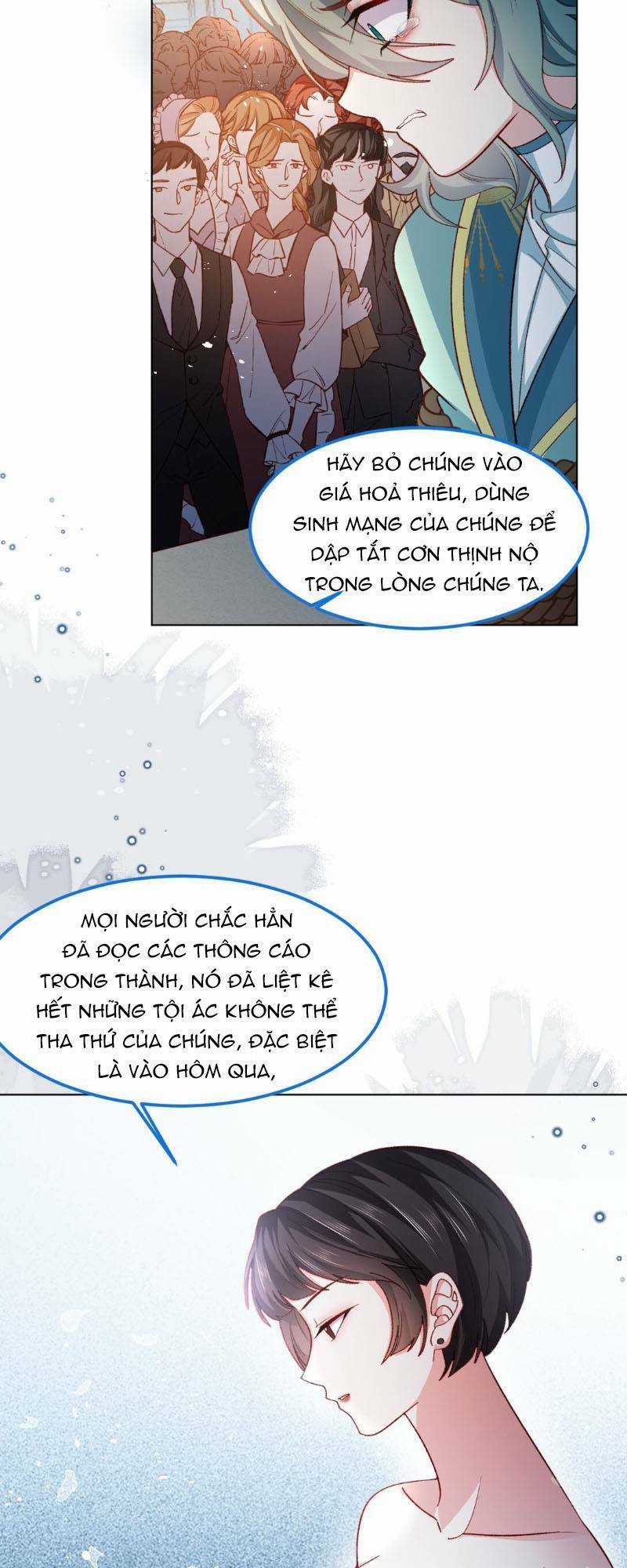 Ninita Yêu Dấu Chapter 62 trang 7