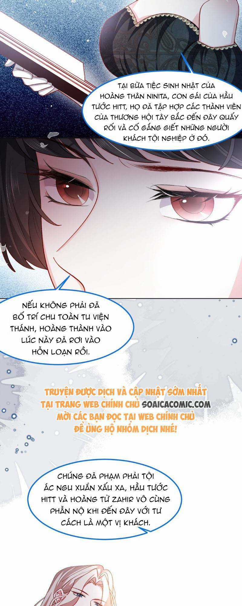 Ninita Yêu Dấu Chapter 62 trang 8