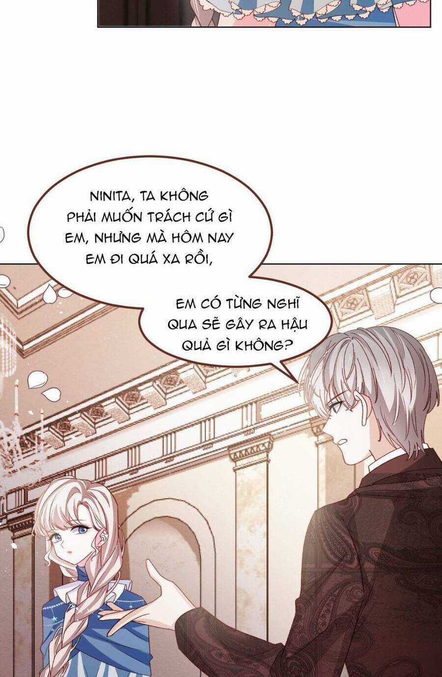 Ninita Yêu Dấu Chapter 63 trang 16