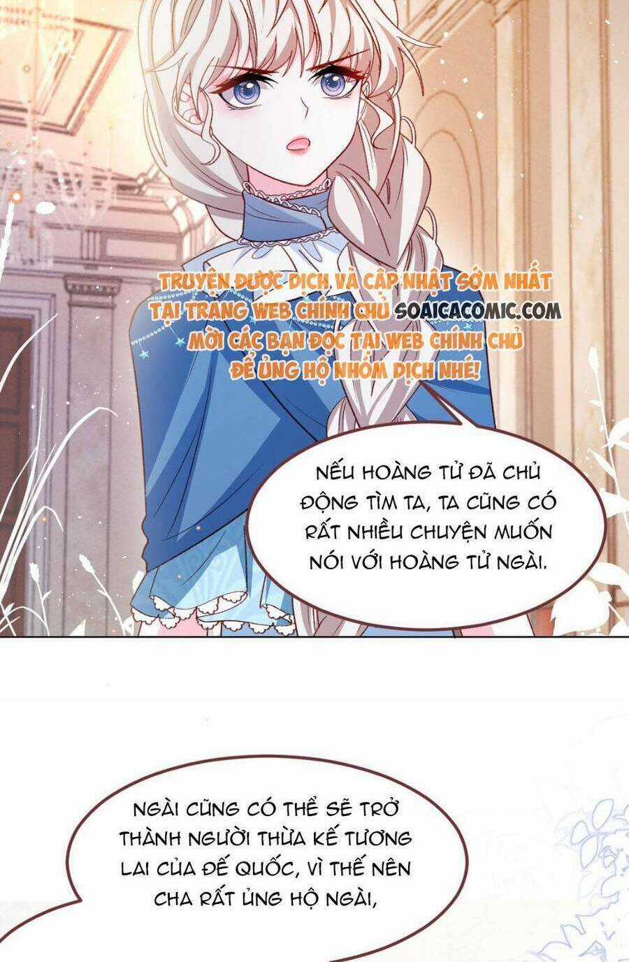 Ninita Yêu Dấu Chapter 63 trang 19