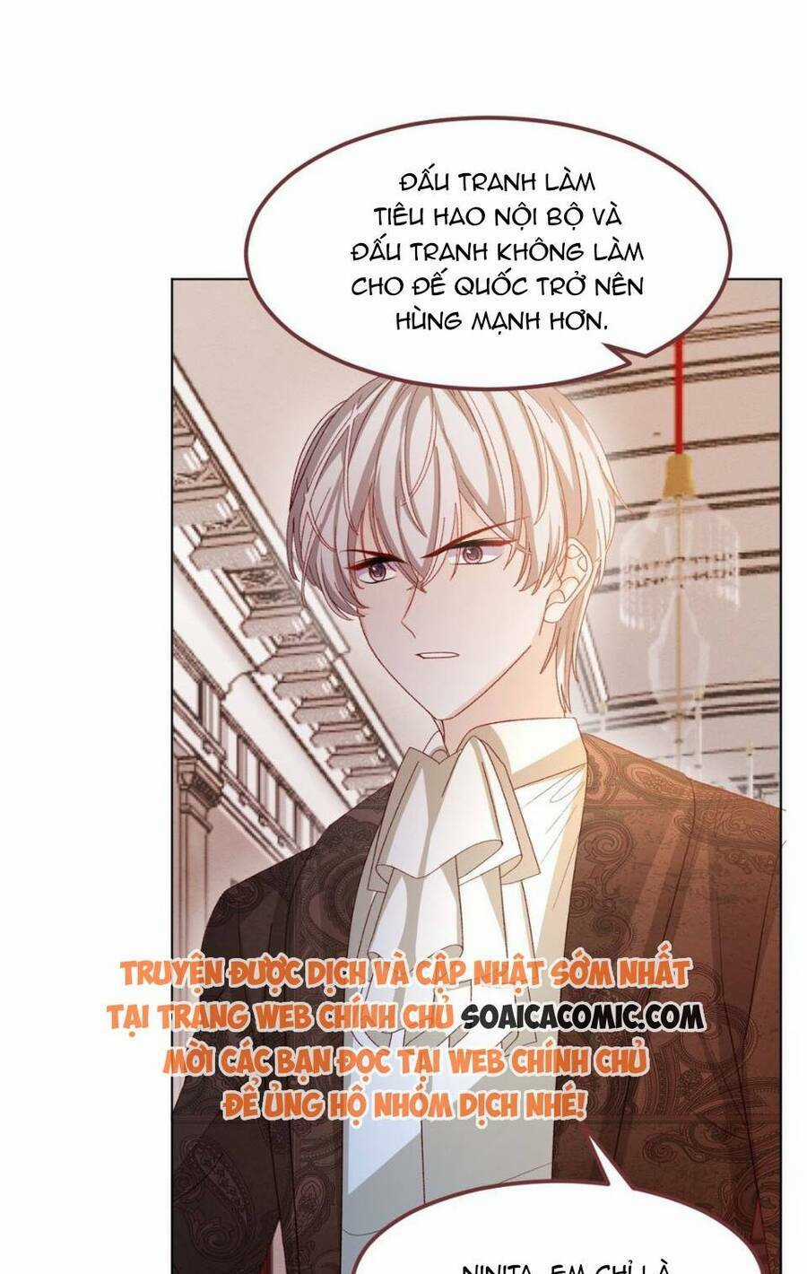 Ninita Yêu Dấu Chapter 63 trang 23