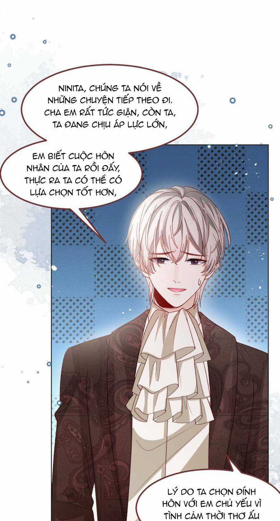 Ninita Yêu Dấu Chapter 63 trang 25