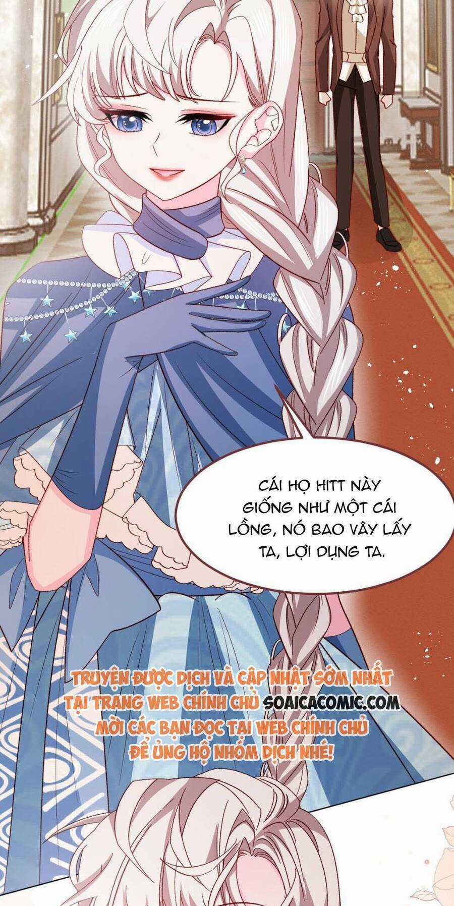 Ninita Yêu Dấu Chapter 63 trang 33