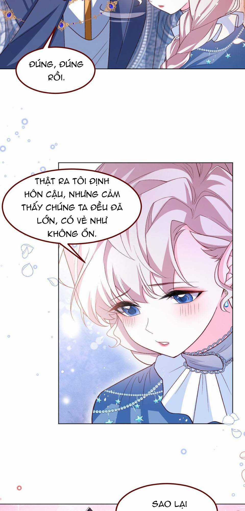 Ninita Yêu Dấu Chapter 64 trang 17