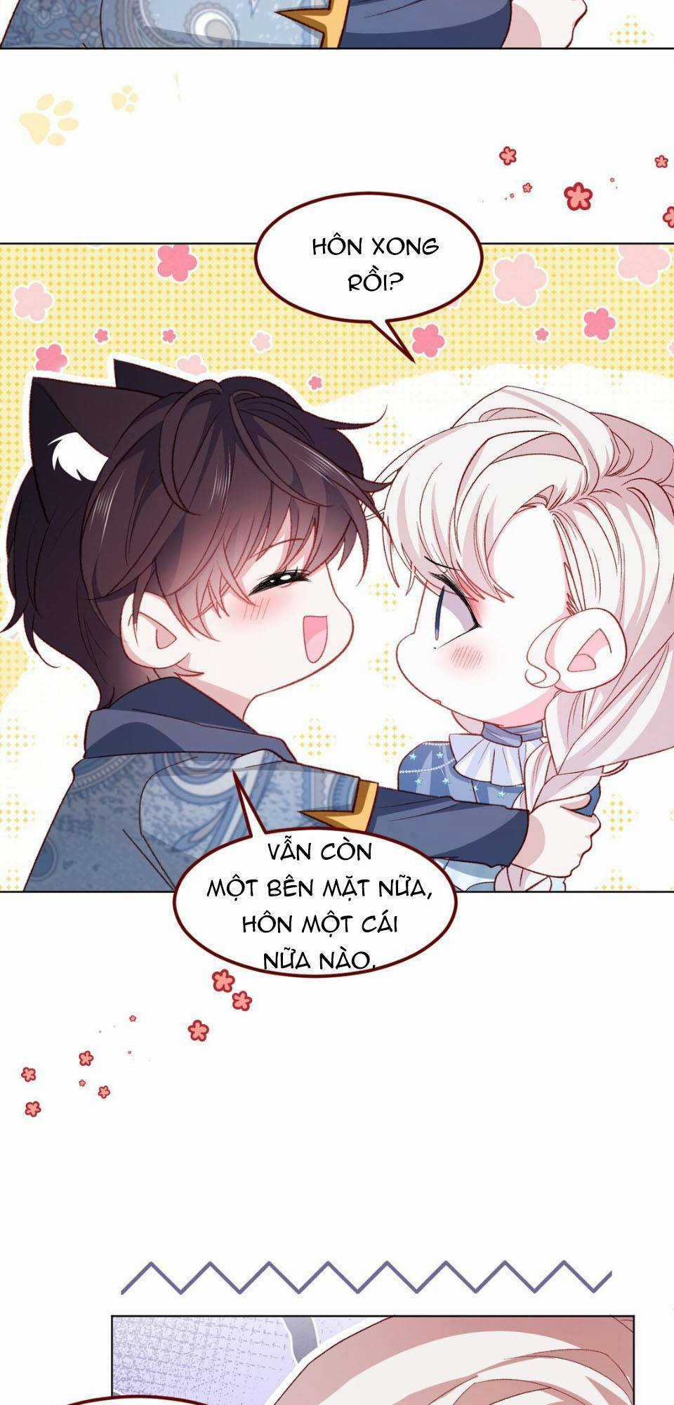 Ninita Yêu Dấu Chapter 64 trang 21
