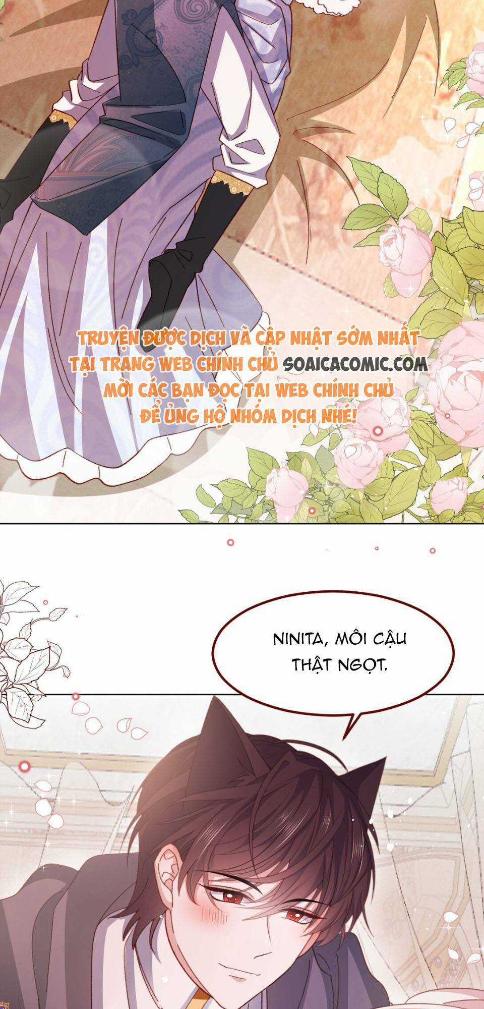 Ninita Yêu Dấu Chapter 64 trang 27