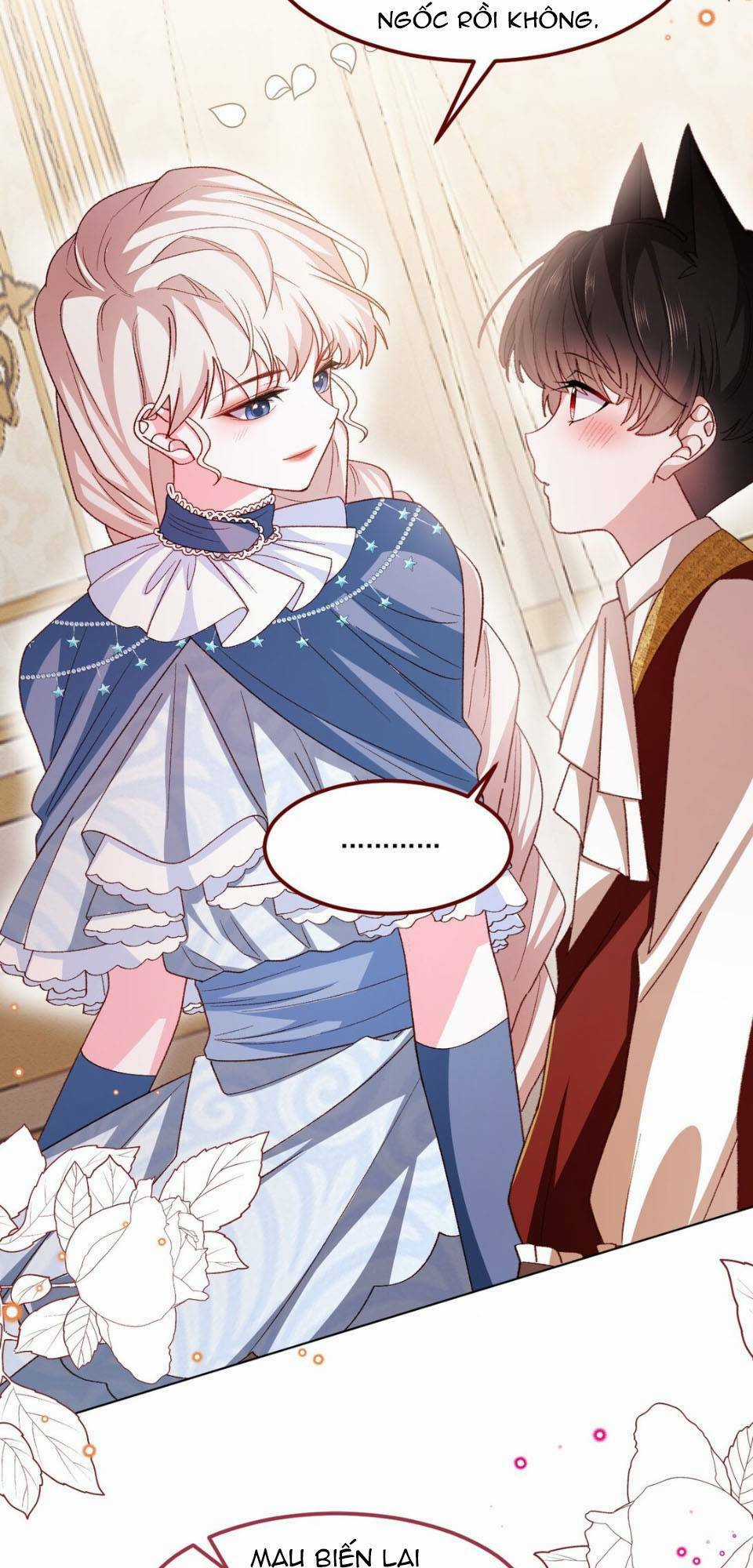 Ninita Yêu Dấu Chapter 64 trang 8