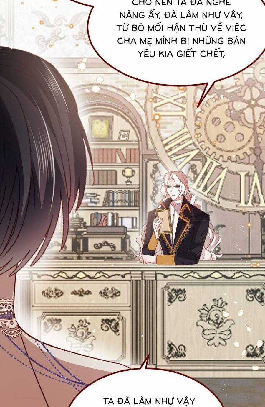 Ninita Yêu Dấu Chapter 69 trang 9