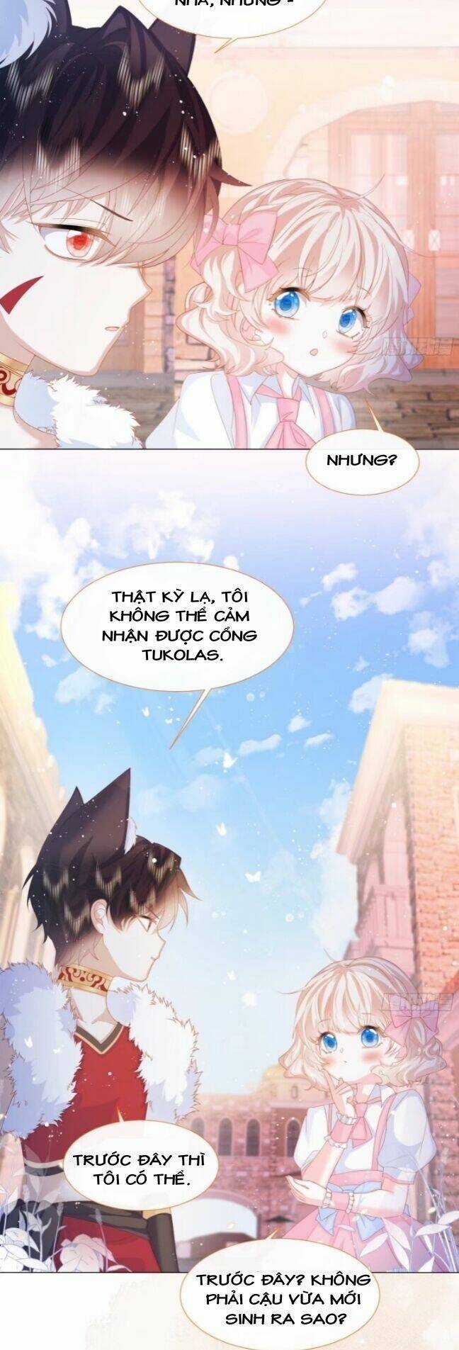 Ninita Yêu Dấu Chapter 7 trang 15