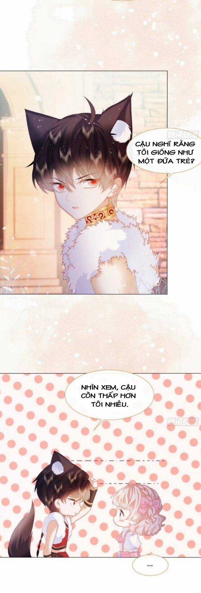 Ninita Yêu Dấu Chapter 7 trang 16