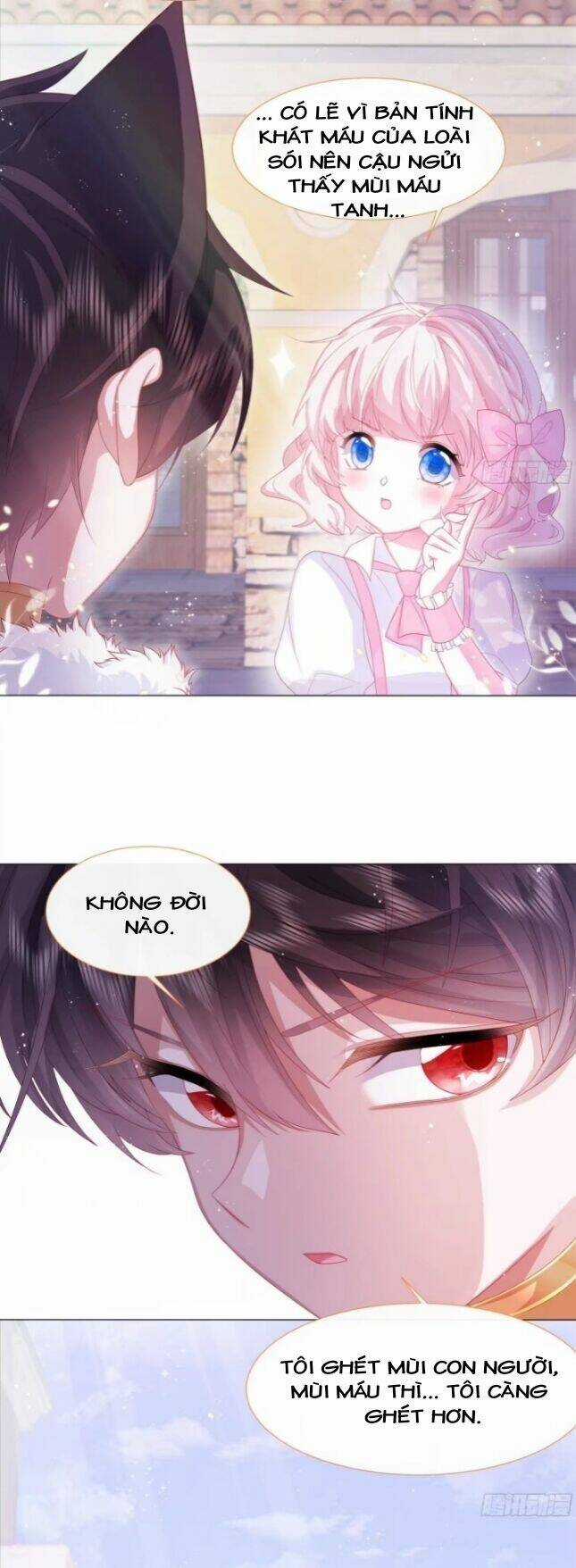 Ninita Yêu Dấu Chapter 7 trang 18