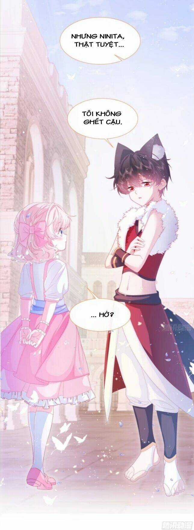 Ninita Yêu Dấu Chapter 7 trang 19