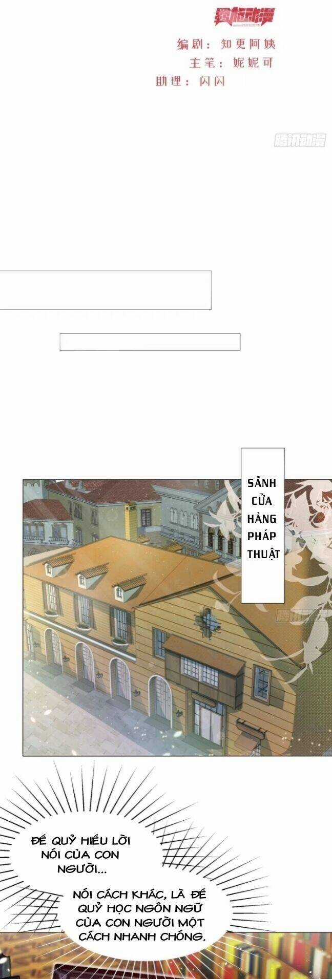 Ninita Yêu Dấu Chapter 7 trang 2