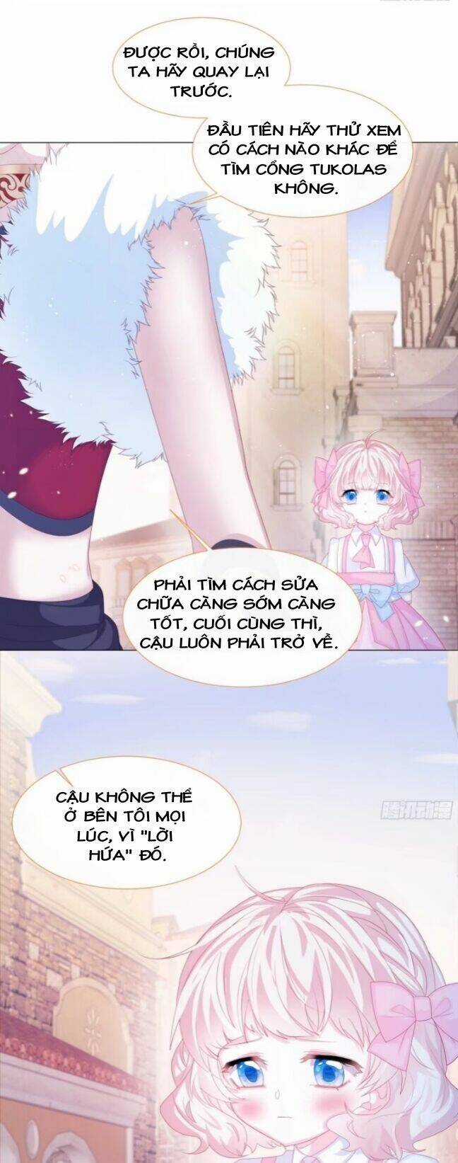 Ninita Yêu Dấu Chapter 7 trang 20