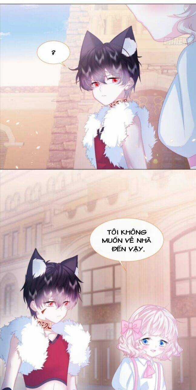 Ninita Yêu Dấu Chapter 7 trang 22