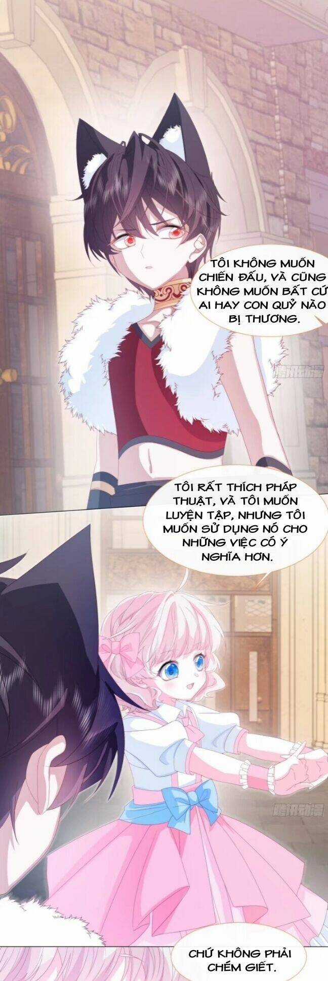 Ninita Yêu Dấu Chapter 7 trang 24