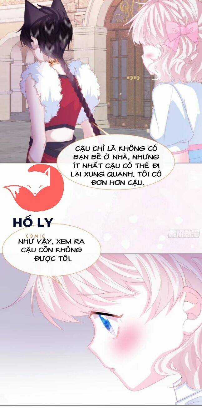 Ninita Yêu Dấu Chapter 7 trang 27