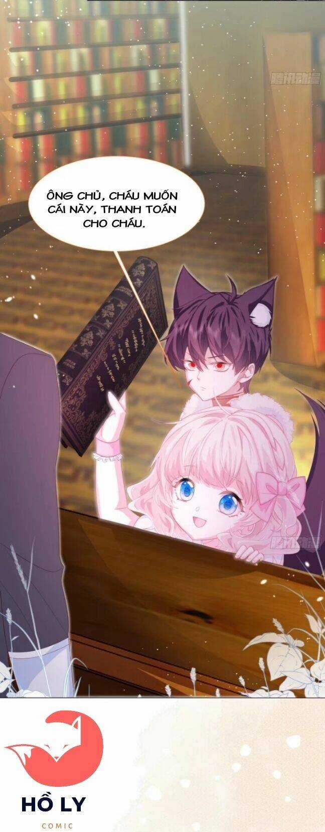 Ninita Yêu Dấu Chapter 7 trang 4