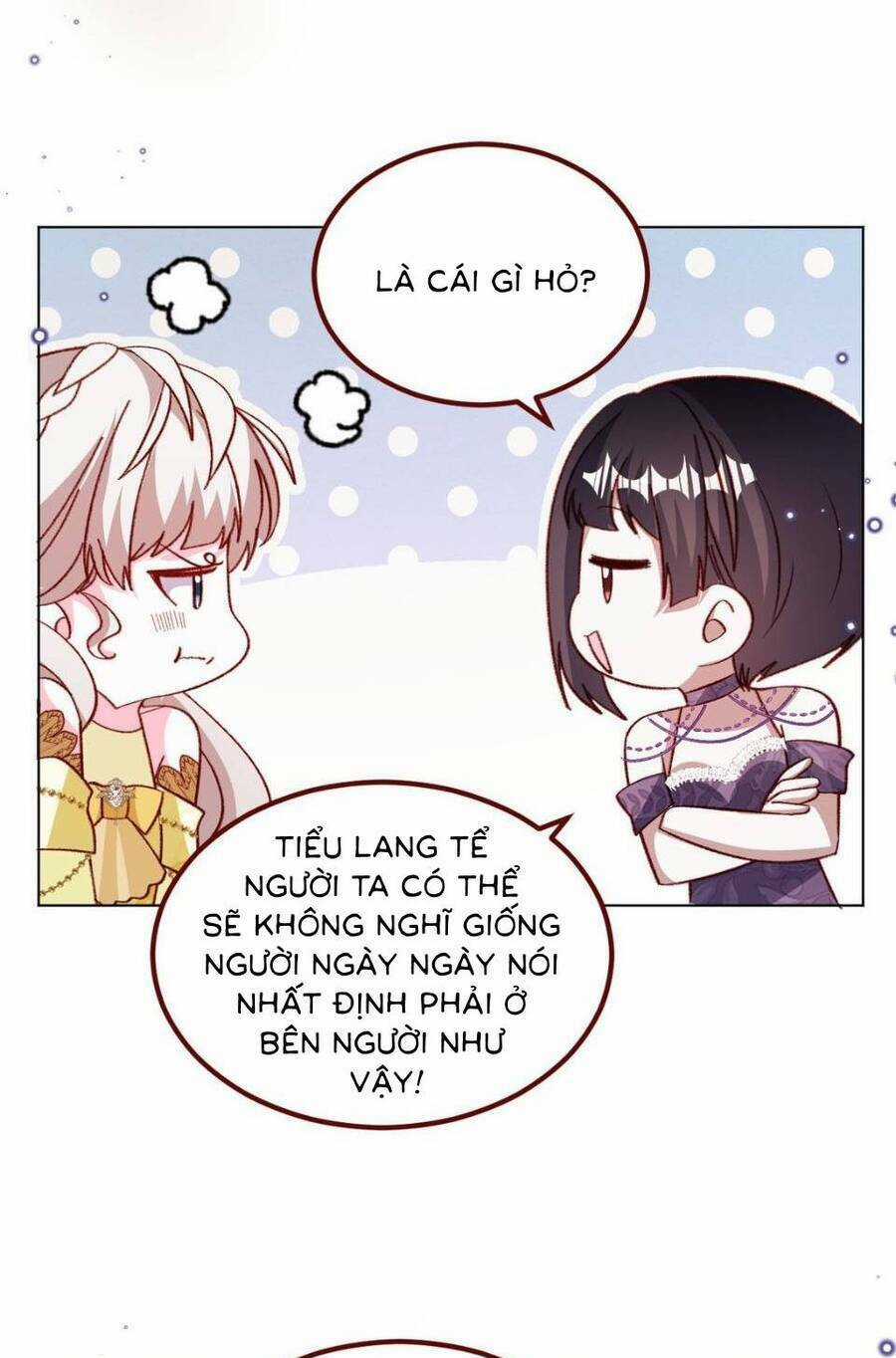 Ninita Yêu Dấu Chapter 70 trang 16