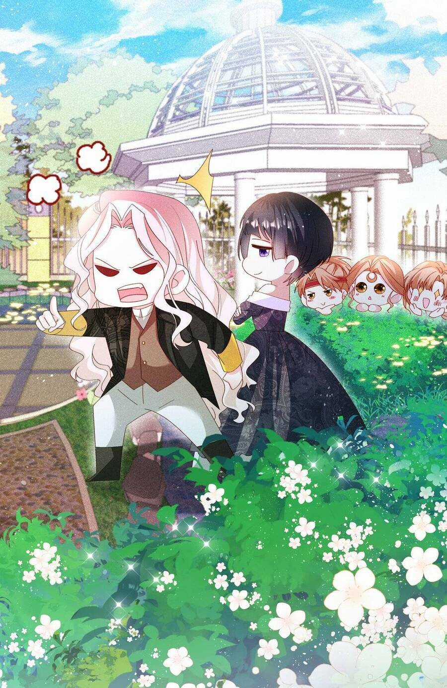 Ninita Yêu Dấu Chapter 72 trang 0
