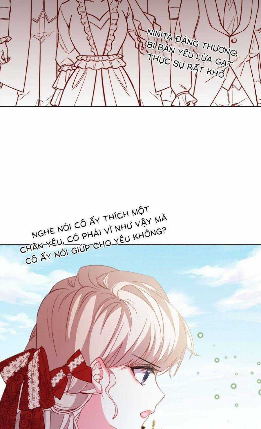 Ninita Yêu Dấu Chapter 72 trang 28