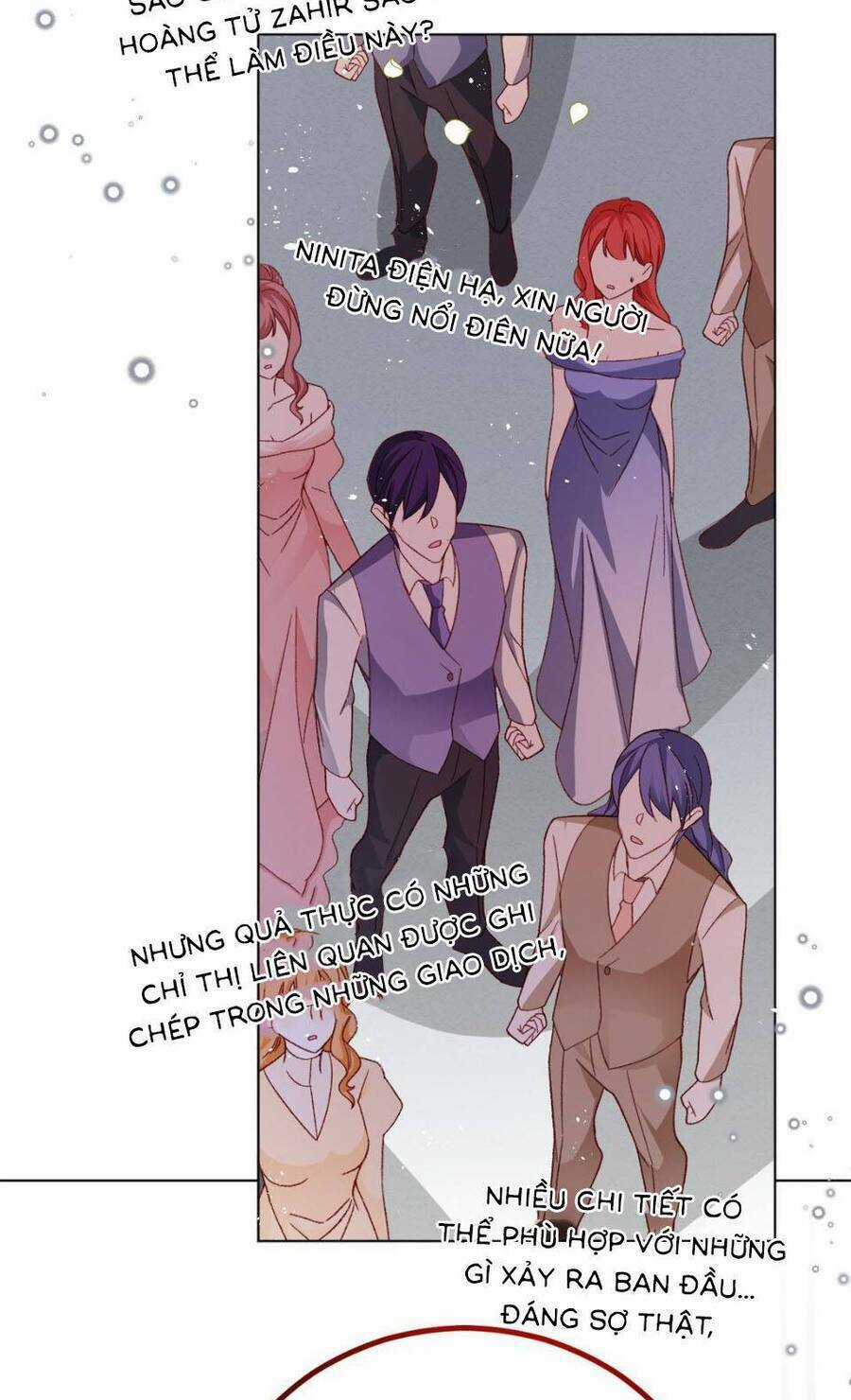 Ninita Yêu Dấu Chapter 72 trang 36