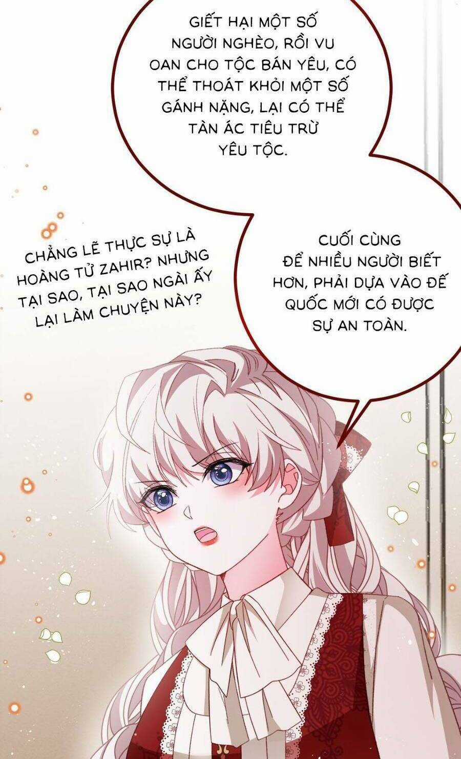 Ninita Yêu Dấu Chapter 72 trang 37