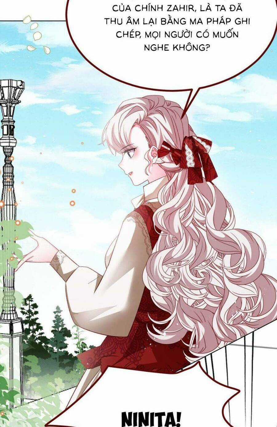 Ninita Yêu Dấu Chapter 72 trang 39