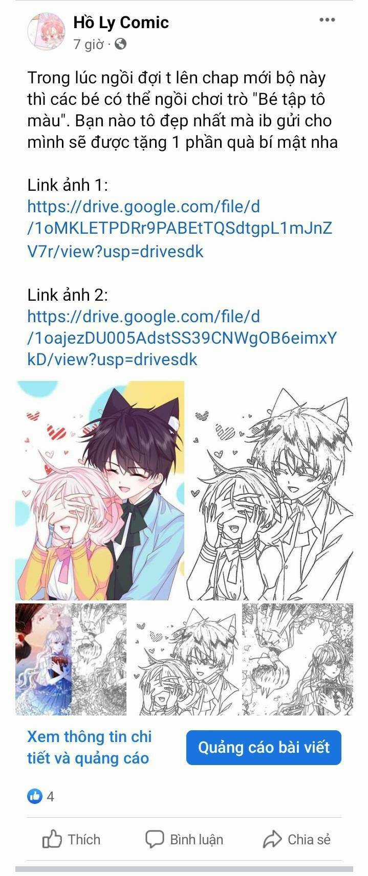 Ninita Yêu Dấu Chapter 73 trang 42