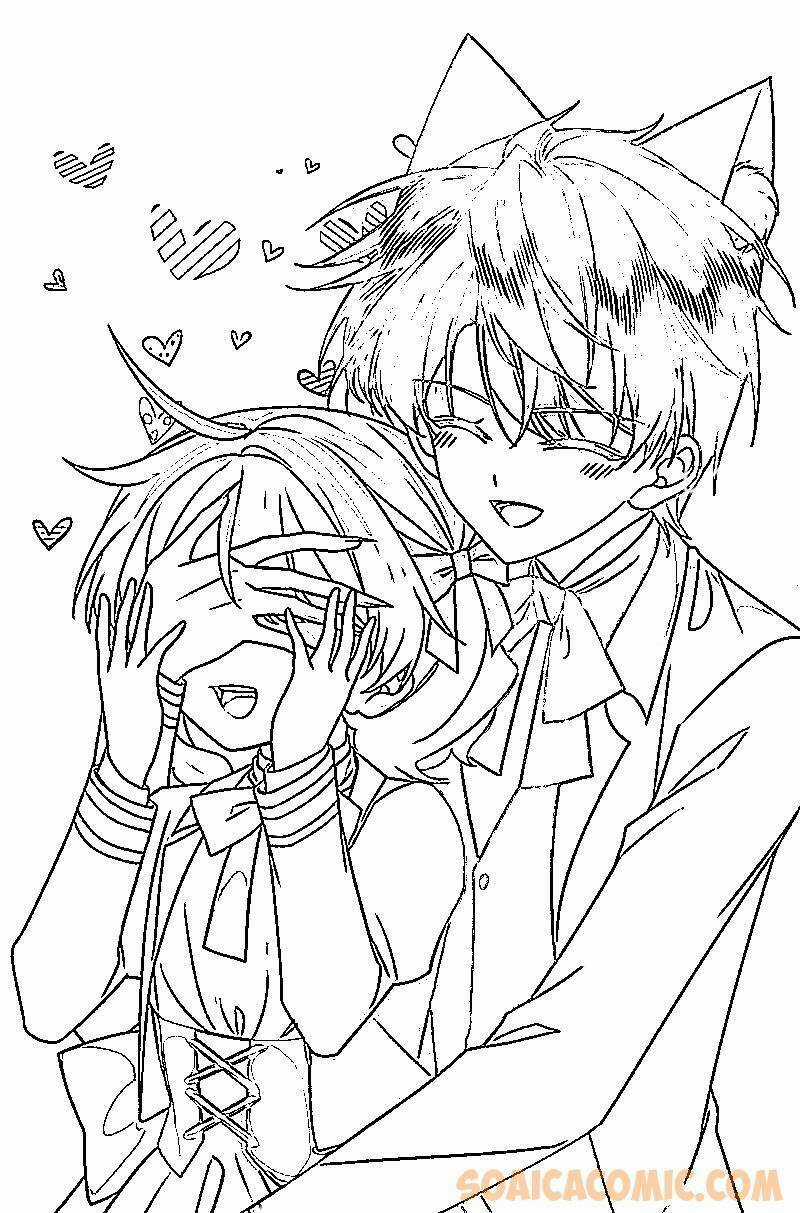 Ninita Yêu Dấu Chapter 73 trang 45