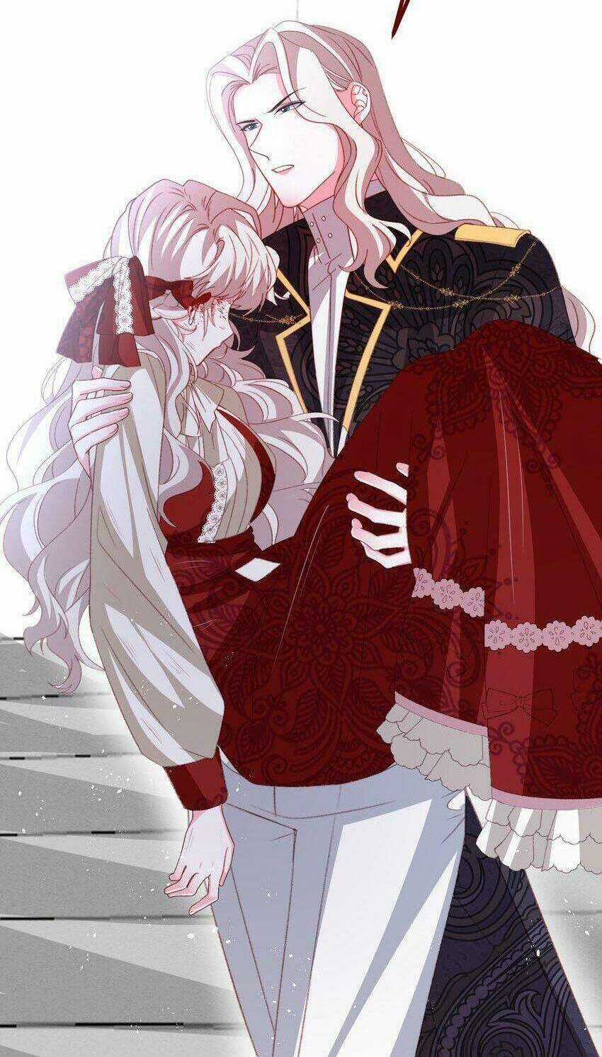 Ninita Yêu Dấu Chapter 74 trang 8