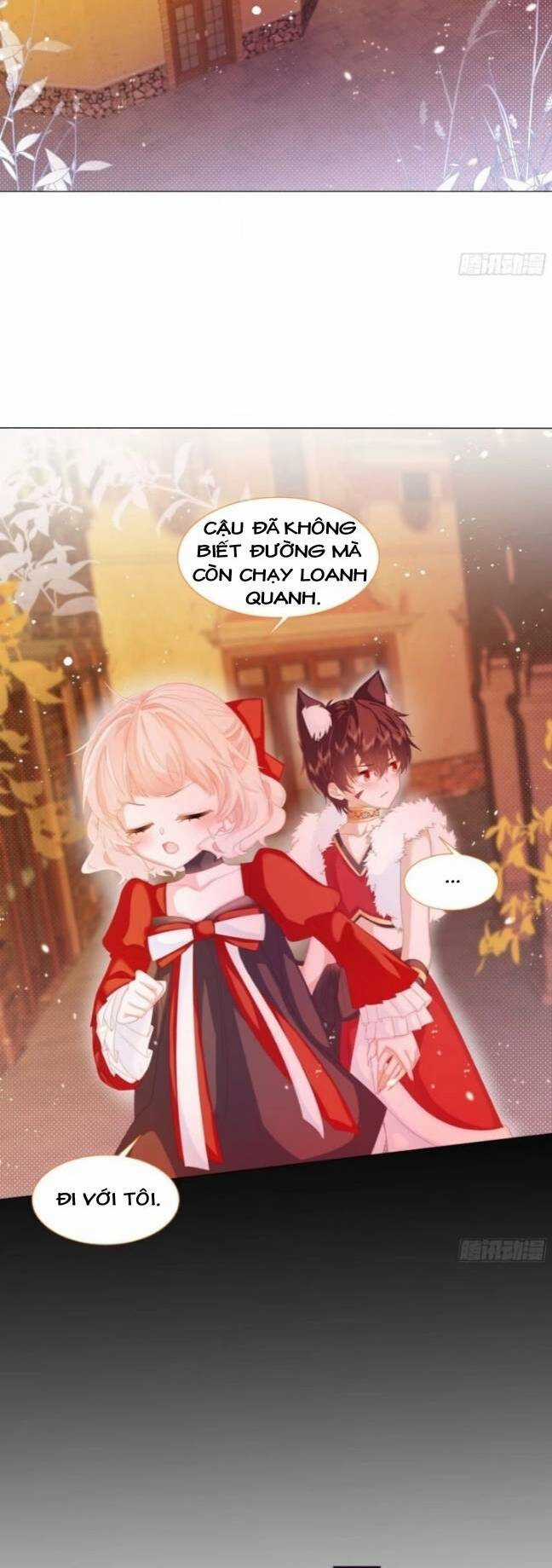 Ninita Yêu Dấu Chapter 8 trang 11