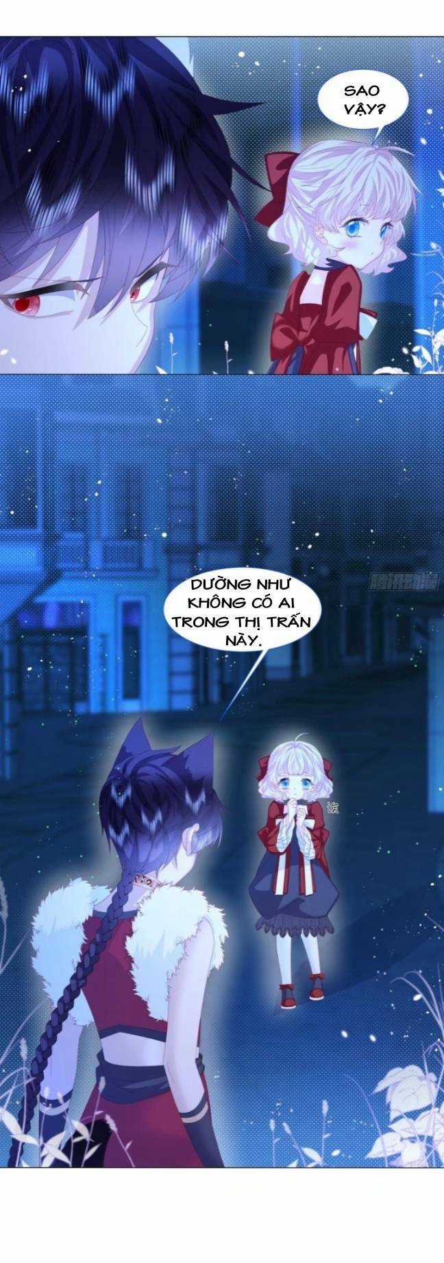 Ninita Yêu Dấu Chapter 8 trang 15