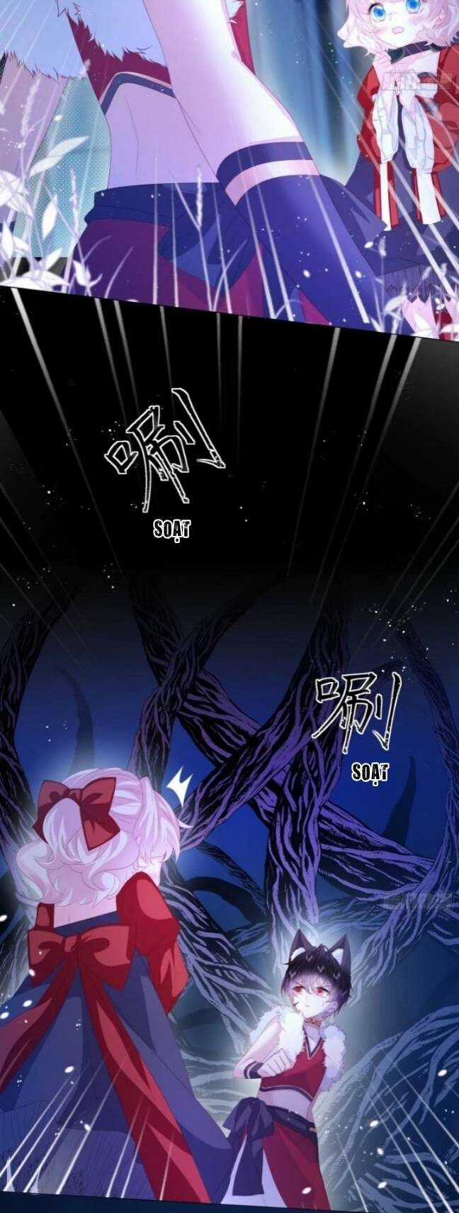 Ninita Yêu Dấu Chapter 8 trang 18