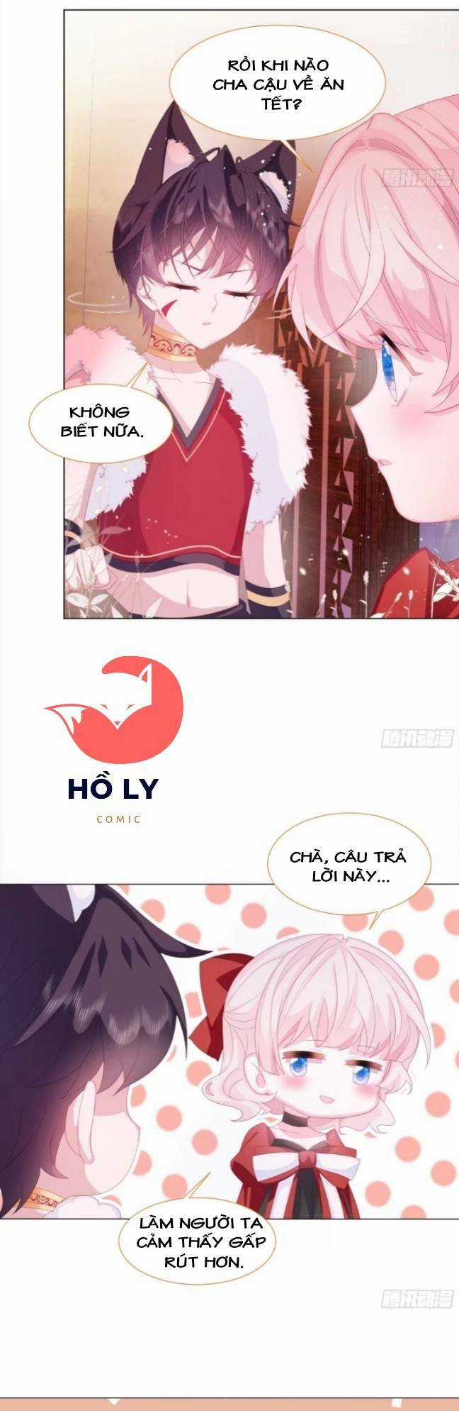 Ninita Yêu Dấu Chapter 8 trang 4