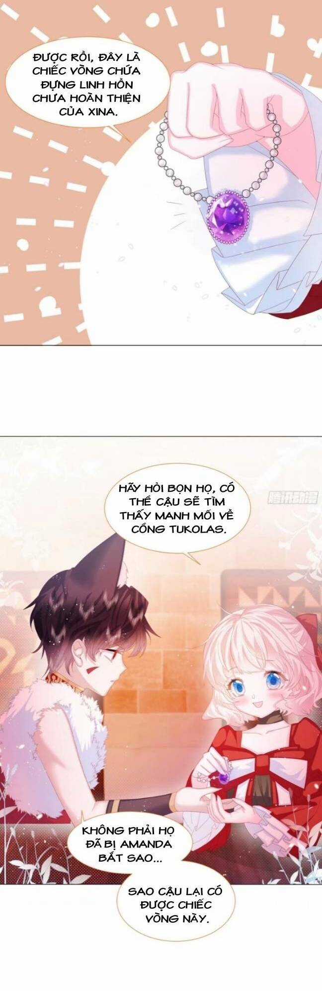 Ninita Yêu Dấu Chapter 8 trang 5