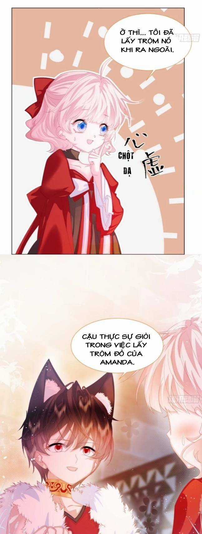 Ninita Yêu Dấu Chapter 8 trang 6