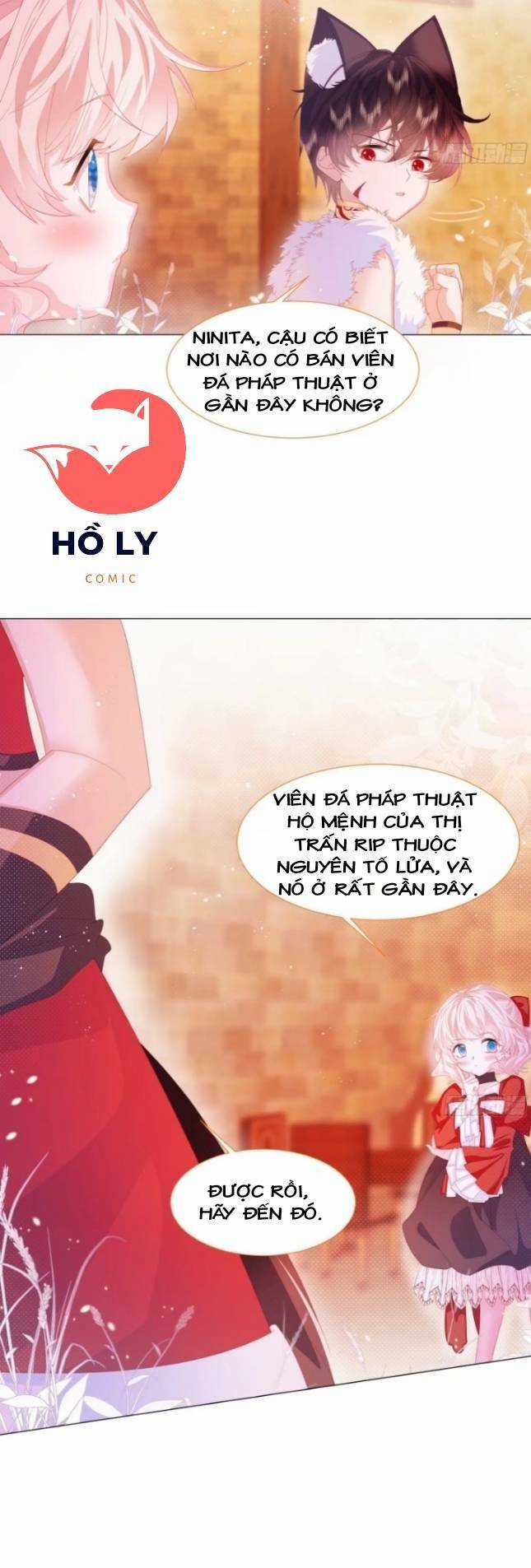 Ninita Yêu Dấu Chapter 8 trang 9