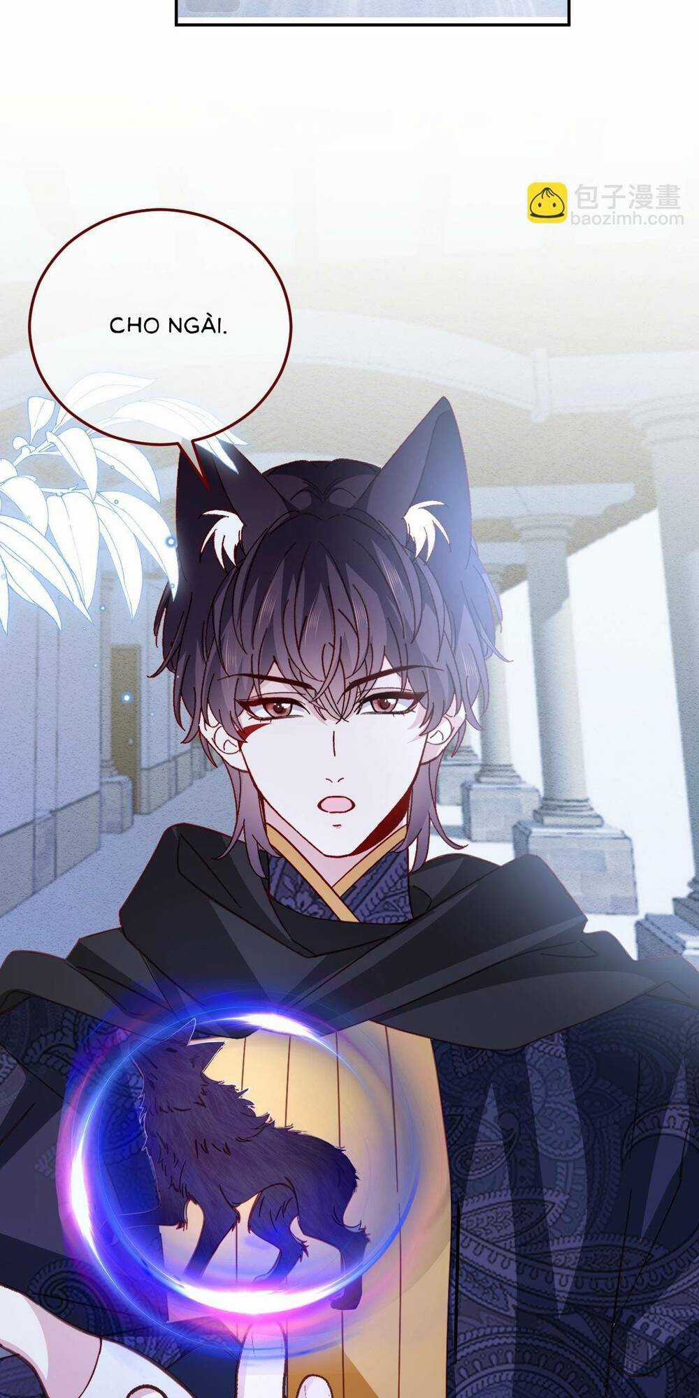 Ninita Yêu Dấu Chapter 80 trang 9