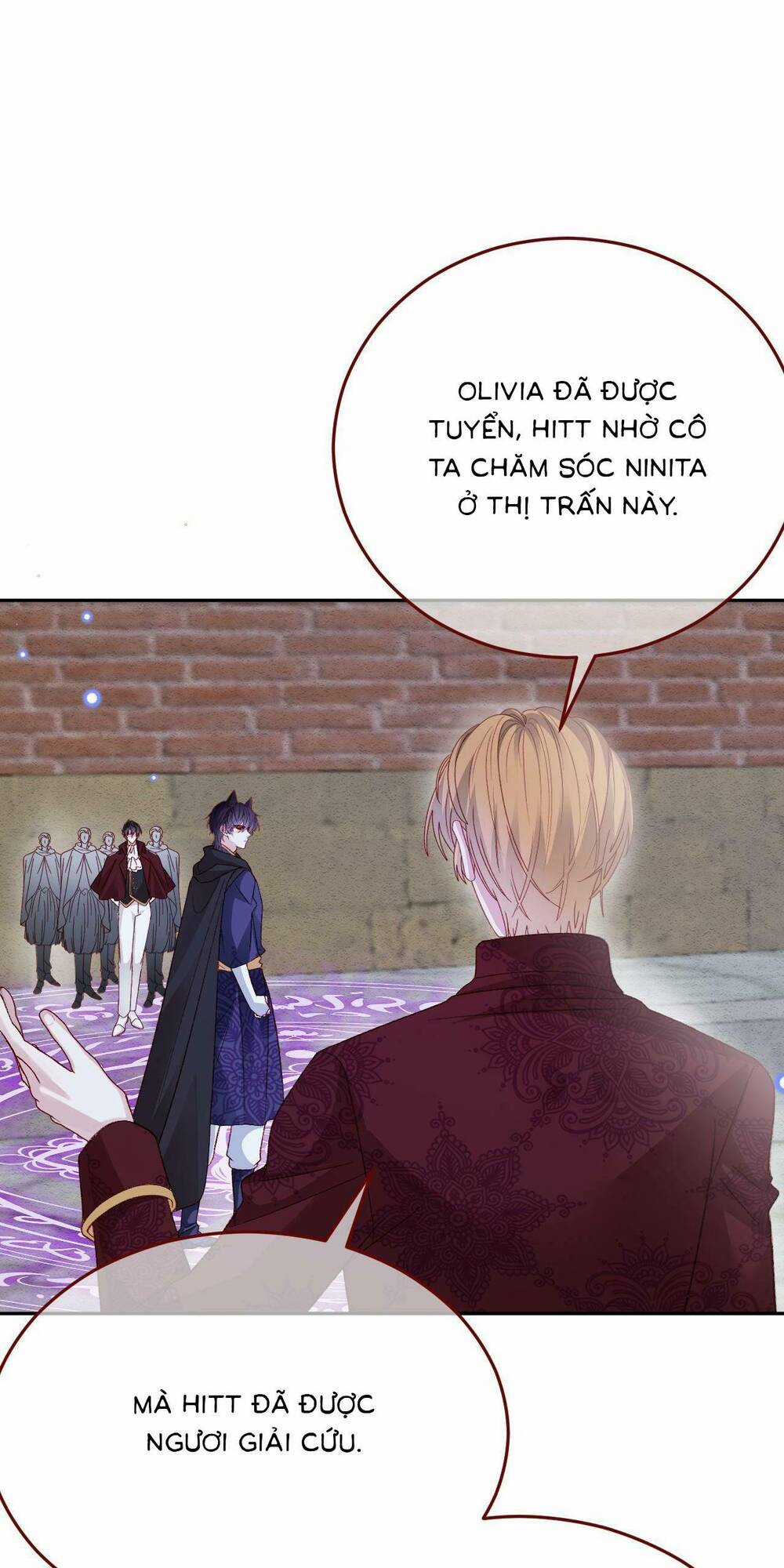 Ninita Yêu Dấu Chapter 82 trang 35
